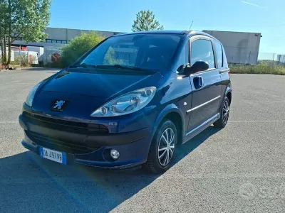 Usata Peugeot 1007