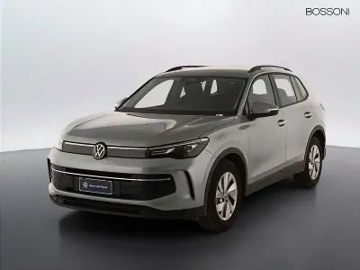 Usata VW Tiguan Life 150 CV (110 kW) 2025 Grigio SUV