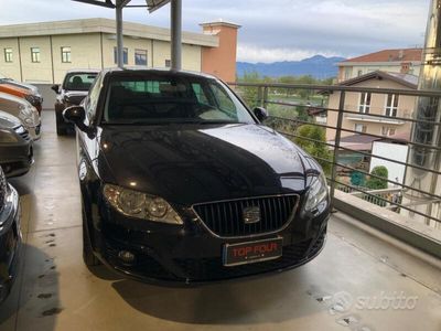 usata Seat Exeo 2.0 TDI 170CV CR DPF Style