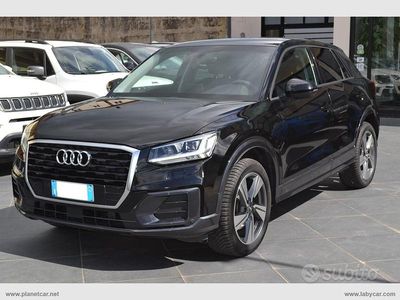 Usata Audi Q2 Design 115 CV (84 kW) 2018 Nero SUV