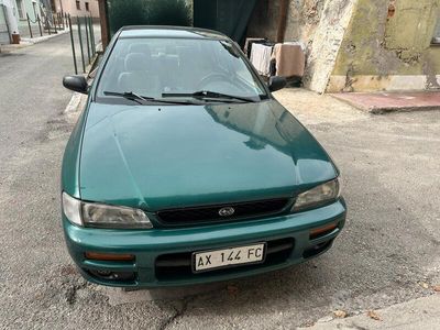 usata Subaru Impreza CW 1.6i EM 4wd