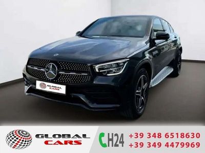 usata Mercedes GLC43 AMG ClasseAMG d 4M Coupé PremiumAMG//Night/Tetto/Gancio