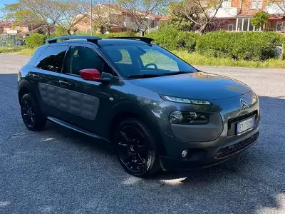 Usata Citroën C4 Cactus