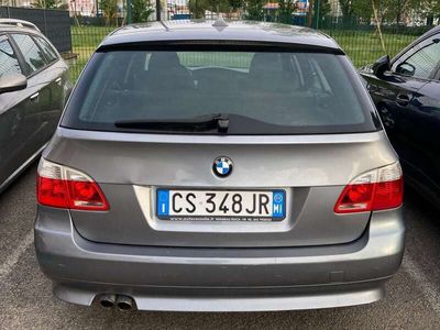 usata BMW 525 525 i Touring Attiva