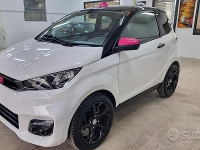 Usata Aixam Minauto Sport 2023 Bianco Utilitaria