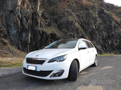 usata Peugeot 308 SW euro 6 - EAT6