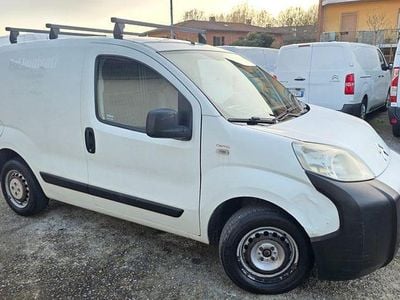 Usata Citroën Nemo 70 CV (51 kW) 2008 Bianco / pastello Monovolume