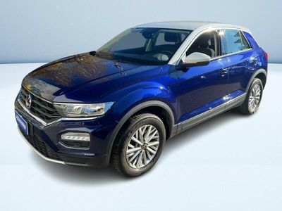 usata VW T-Roc 2.0 TDI SCR Business DSG