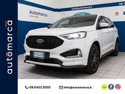 usata Ford Edge 2.0 EcoBlue 238 CV AWD Start&Stop aut. ST-Line