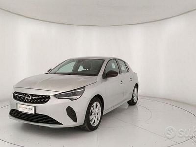 Usata Opel Corsa Elegance 2022 Grigio Utilitaria