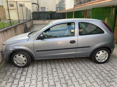 usata Opel Corsa Benzina 2003 50.000km