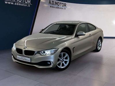 BMW 420