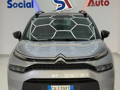 Usata Citroën C3 Aircross PureTech 131 CV (96 kW) 2024 Grigio SUV