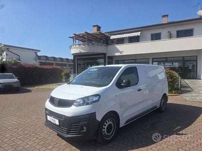 Usata Fiat Scudo 120 CV (88 kW) 2022 Bianco Furgone