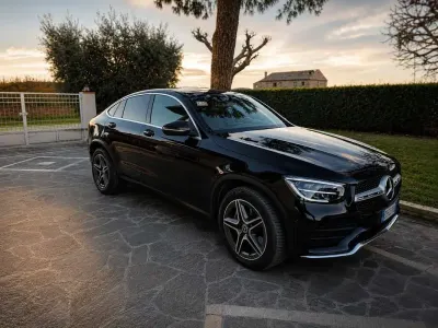 Usata Mercedes GLC200