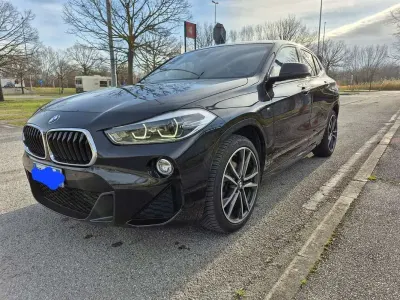 Usata BMW X2 M Sport 150 CV (110 kW) 2019 SUV
