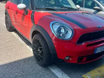 Usata Mini Countryman