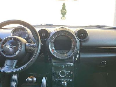 Bianco Usata 2015 Mini Cooper SD Countryman SUV | 10.600 € (Buon prezzo)