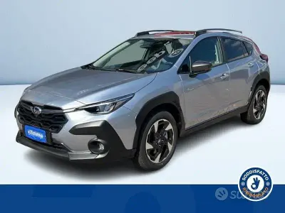 Nuova Subaru Crosstrek Premium 150 CV (110 kW) 2026 Grigio SUV