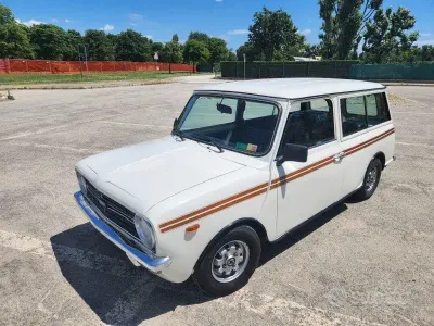 Usata Austin Mini 39 CV (28 kW) 1981 Bianco Station wagon