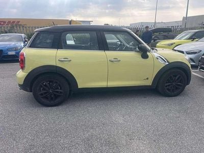 Mini Cooper D Countryman