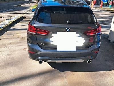 Usata BMW X1 xLine 150 CV (110 kW) 2020 Grigio SUV