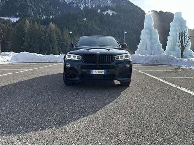 Gebraucht BMW X4 M Sport 258 PS (189 kW) 2016 SUV