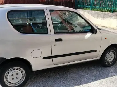 Käytetty Fiat 600 2000 Harmaa Viistoperä