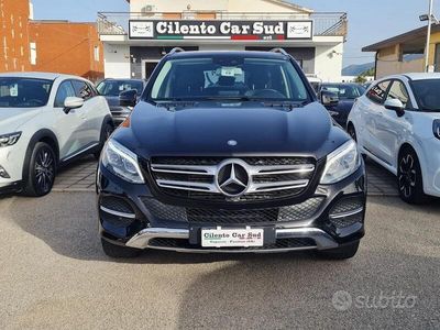 usata Mercedes GLE250 d 4matic --perfetta-