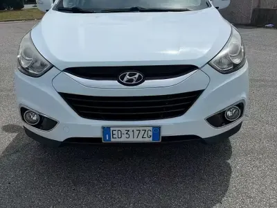 Gebraucht Hyundai ix35