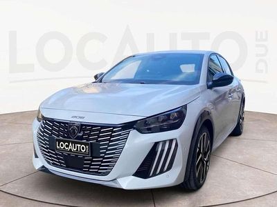 Nuova Peugeot 208 GTi 110 CV (80 kW) 2026 Bianco Utilitaria