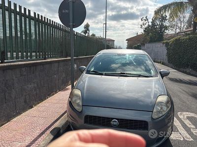 Usata Fiat Punto 65 CV (47 kW) 2007 Berlina