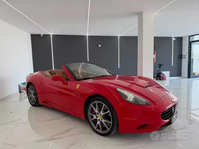 Usata Ferrari California