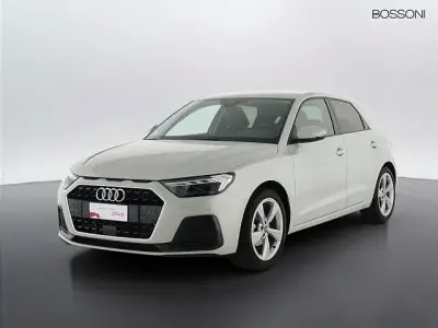 Usata Audi A1 Sportback Business 116 CV (85 kW) 2025 Argento Utilitaria