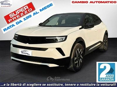 Usata Opel Mokka 131 CV (96 kW) 2025 Bianco SUV