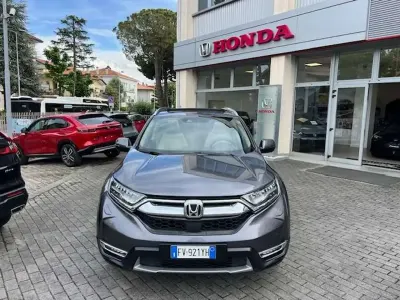 Usata Honda CR-V Executive 193 CV (141 kW) 2019 Grigio SUV