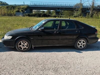 Usata Saab 9-3 125 CV (91 kW) 2002 Berlina