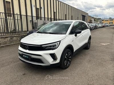 Usata Opel Crossland X Elegance 131 CV (96 kW) 2024 Bianco SUV