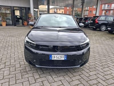 Usata Opel Corsa S 101 CV (74 kW) 2023 Nero Utilitaria