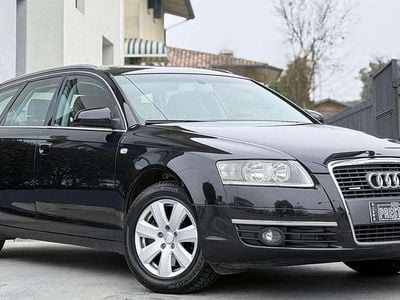 Usata Audi A6 Ambiente 179 CV (131 kW) 2007 Nero Berlina