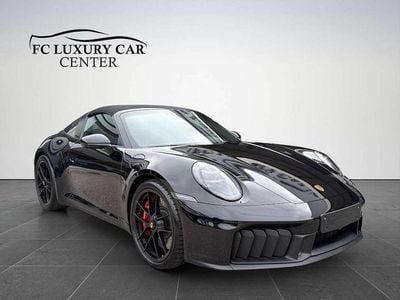 Usata Porsche 911 Targa 4 485 CV (356 kW) 2025 Nero Cabrio