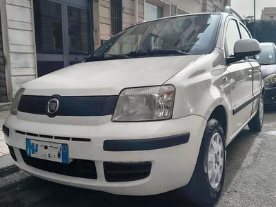 Usata Fiat Panda Dynamic 75 CV (55 kW) 2011 Bianco Utilitaria