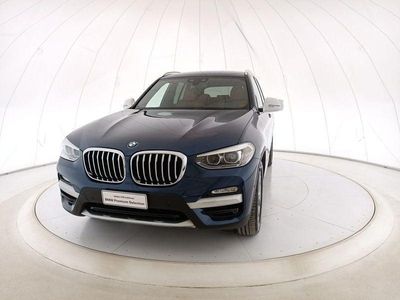 usata BMW X3 G01 2017 xdrive20d xLine 190cv auto