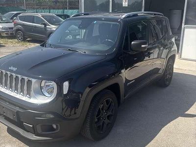 Usata Jeep Renegade Limited 120 CV (88 kW) 2017 SUV