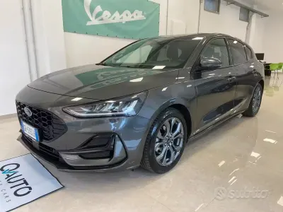 Usata Ford Focus