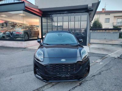 Nero Usata 2022 Ford Puma ST-Line X SUV | 19.200 € (Buon prezzo)