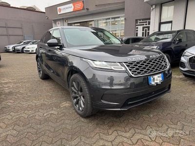 Usata Land Rover Range Rover Velar S 204 CV (150 kW) 2021 Grigio scuro SUV