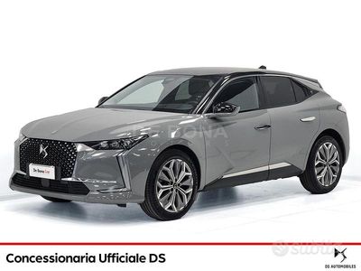 Usata DS Automobiles DS4 Bastille 131 CV (96 kW) 2022 Grigio SUV