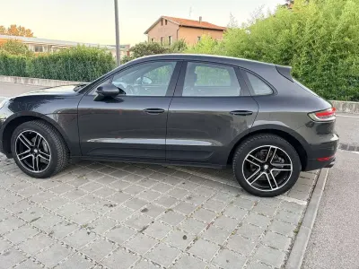 Usata Porsche Macan