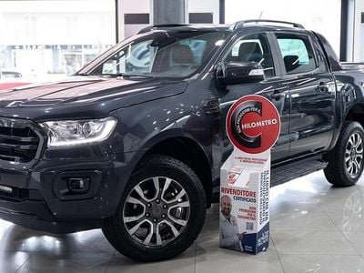 Grigio Usata 2020 Ford Ranger Wildtrack Pick-up | 22.099 € (Super prezzo)